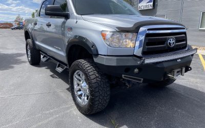 2013 Toyota Tundra Crewmax pickup truck for sale in Denver, CO *** SOLD***