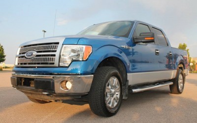 2009 Ford F-150 CrewCab XLT  *** SOLD ***