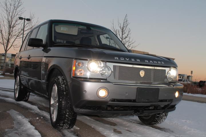 2009 Land Rover Range Rover HSE SUPERCHARGED only 30K!          *** SOLD ***