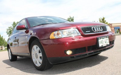 2001 Audi A4 1.8t turbo Quattro ***SOLD***