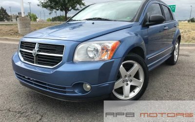 2007 Dodge Caliber R/T FWD *Specials – ***SOLD***