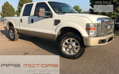 2009 Ford F-250 Super Duty Lariat 4×4 4dr Crew Cab 6.8 ft. SB Pickup for sale in Denver, CO – ***SOLD***