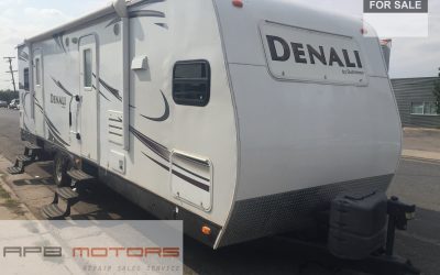 2012 Dutchmen Denali travel trailer camper rv bumper pull for sale in Denver, CO- ***SOLD***