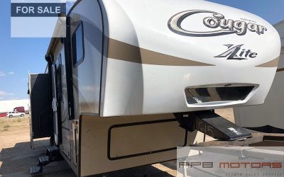 2017 Keystone High Country Cougar xLite Fifth Wheel Polar Package 29rli model for sale in Denver, CO – ***SOLD***