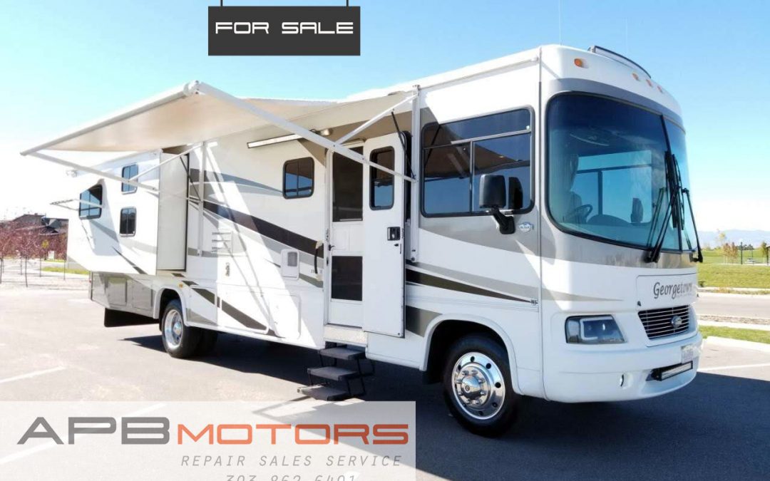 2008 Georgetown SE by Forest River bunkhouse class A RV Motorhome Immaculate for sale in Denver, CO ***SOLD***