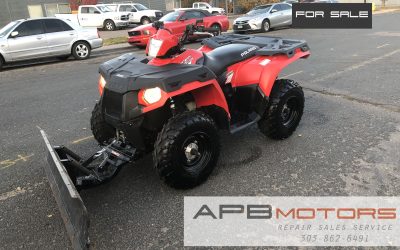 2013 Polaris Sportsman 500hd ATV for sale in Denver, CO ***SOLD***