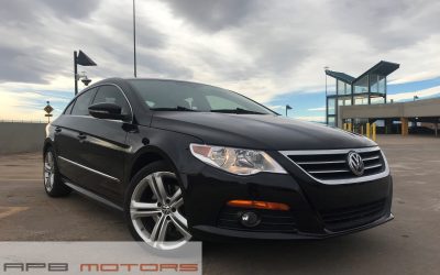 2012 Volkswagen CC R-Line FWD Denver, CO – ***SOLD***