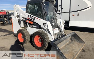 2014 BOBCAT skid steer s590 for sale in Denver, CO ***$27,500***