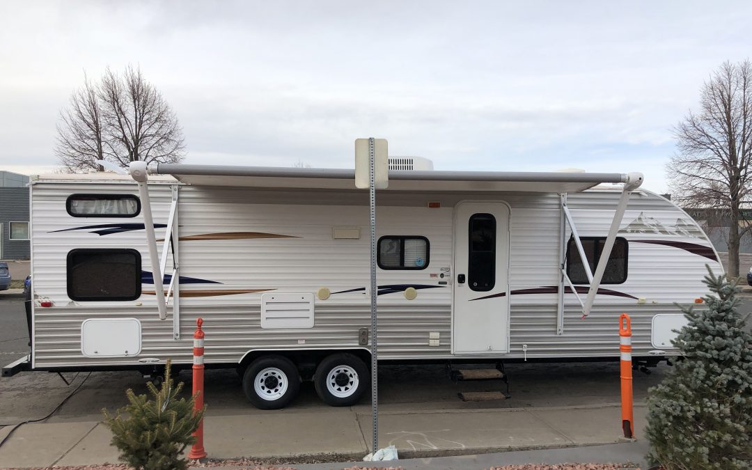 2013 Forest River Patriot Bunkhouse 28BH For Sale – ***SOLD***