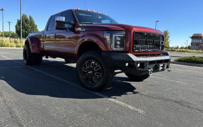 2015 Ford f-350 drw king ranch 4×4 super duty 6.7l crewcab pickup truck for sale in Denver, CO *** $39,999 ***