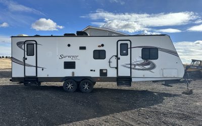 2014 Forest River surveyor cadet sc291 bumper pull camper trailer for sale in Denver, CO ***$14,995***