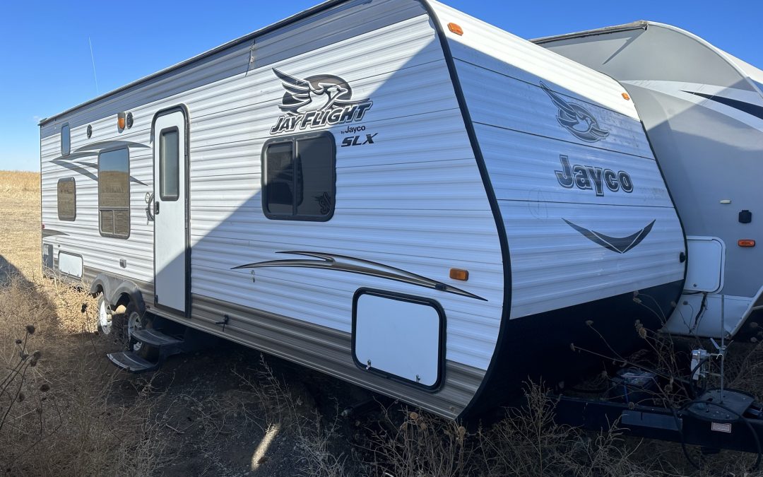 2016 Jayco Jay Flight slx 264bhw bumper pull camper trailer bunkhouse for sale in Denver, CO ***$6,999***