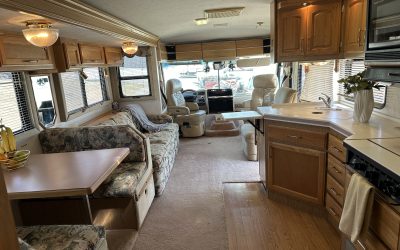1996 Fleetwood pace arrow vision class a rv motorhome for sale in Denver, CO ***$14,995***