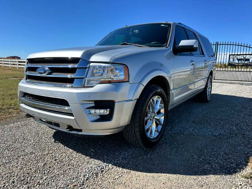 🚙 2015 Ford Expedition EL Limited – Low Miles! 🚙 📍 APB MOTORS | Hudson, CO *** $16,995 ***