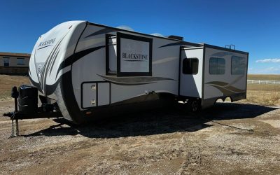 🔥 2016 Outdoors RV Blackstone Merlot 280RKSB – Luxury 4 Season Travel Trailer 🔥 FOR SALE IN DENVER, CO ***$25,995***