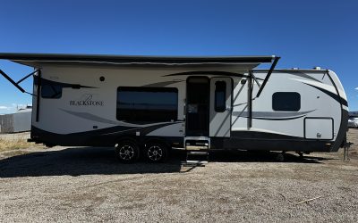 🔥 2016 Outdoors RV Blackstone Merlot 280RKSB – Luxury 4 Season Travel Trailer 🔥 FOR SALE IN DENVER, CO ***$25,995***
