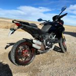 2011 Ducati Multistrada 1200s motorcycle for sale Denver, Colorado