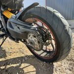 2011 Ducati Multistrada 1200s motorcycle for sale Denver, Colorado