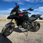2011 Ducati Multistrada 1200s motorcycle for sale Denver, Colorado