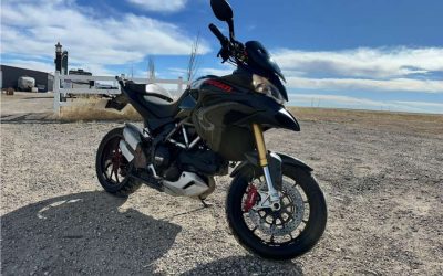 2011 Ducati Multistrada 1200S Motorcycle for Sale in Colorado | APB MOTORS