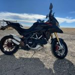 2011 Ducati Multistrada 1200s motorcycle for sale Denver, Colorado