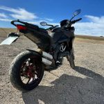 2011 Ducati Multistrada 1200s motorcycle for sale Denver, Colorado