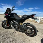 2011 Ducati Multistrada 1200s motorcycle for sale Denver, Colorado