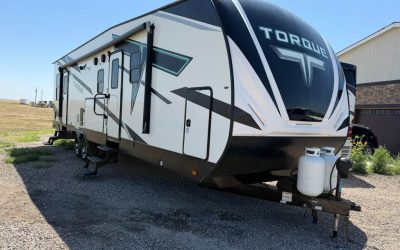 2022 Heartland Torque T331 Toy Hauler RV for Sale in Colorado | APB MOTORS