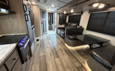2021 Keystone Outback Ultra Lite 260UML Travel Trailer for Sale in Colorado | APB MOTORS