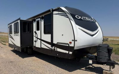 2021 Keystone Outback Ultra Lite 260UML Travel Trailer