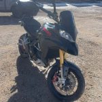 2011 Ducati Multistrada 1200s motorcycle for sale Denver, Colorado