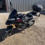 2011 Ducati Multistrada 1200s motorcycle for sale Denver, Colorado